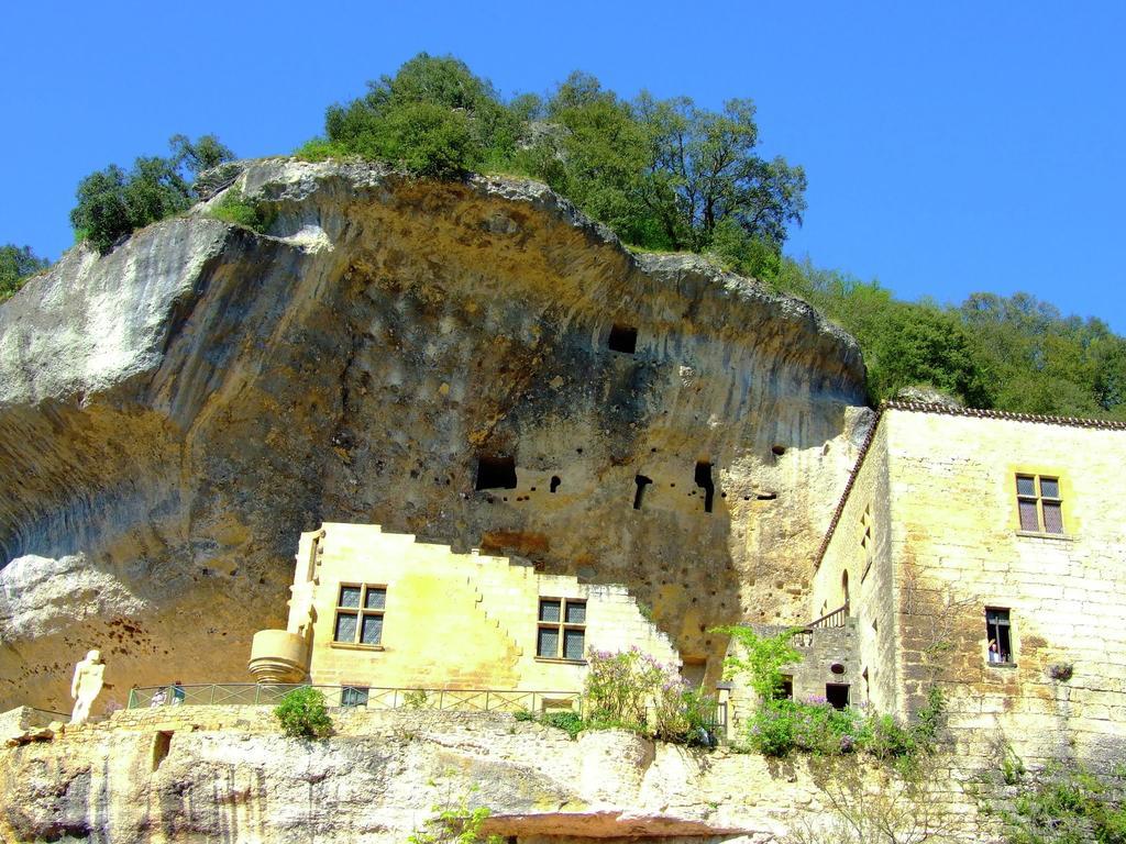 Les Valades Holiday home Coux-et-Bigaroque Dış mekan fotoğraf